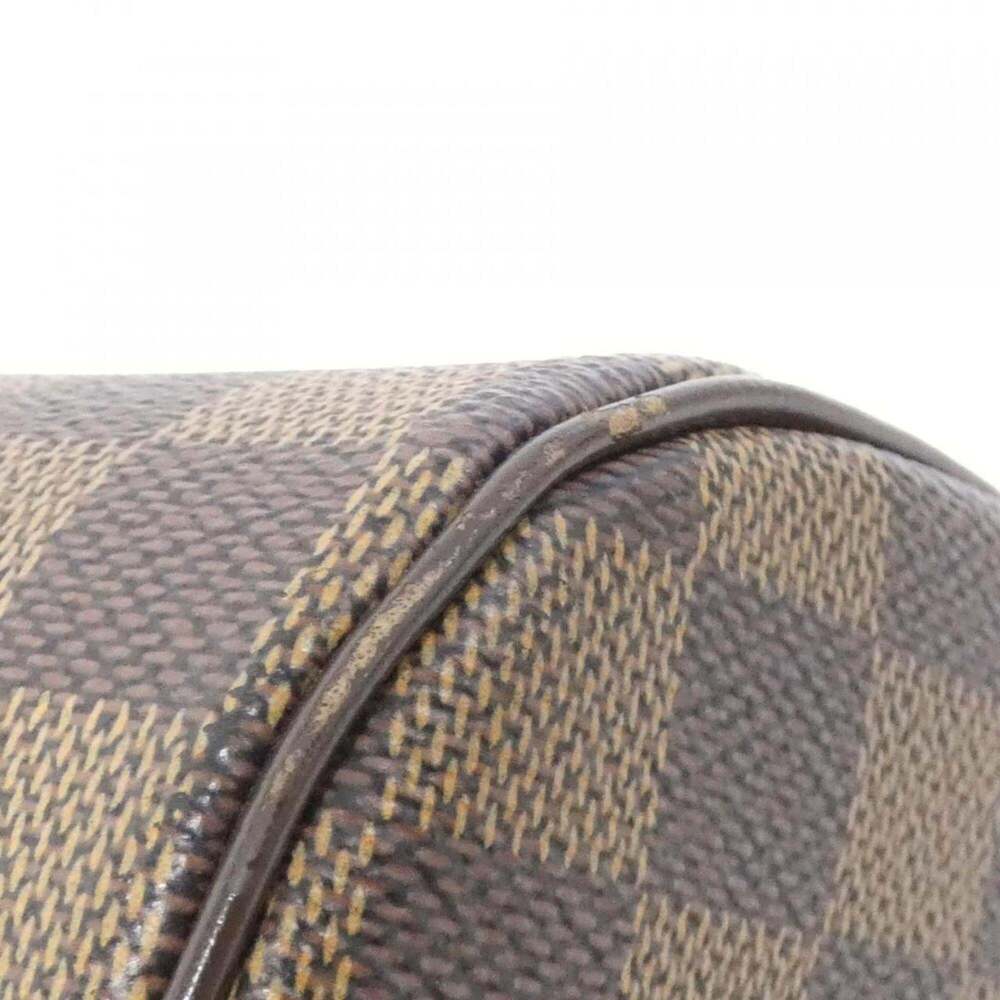 LOUIS VUITTON Authentic Brown Damier Bag - Picture 2 of 8